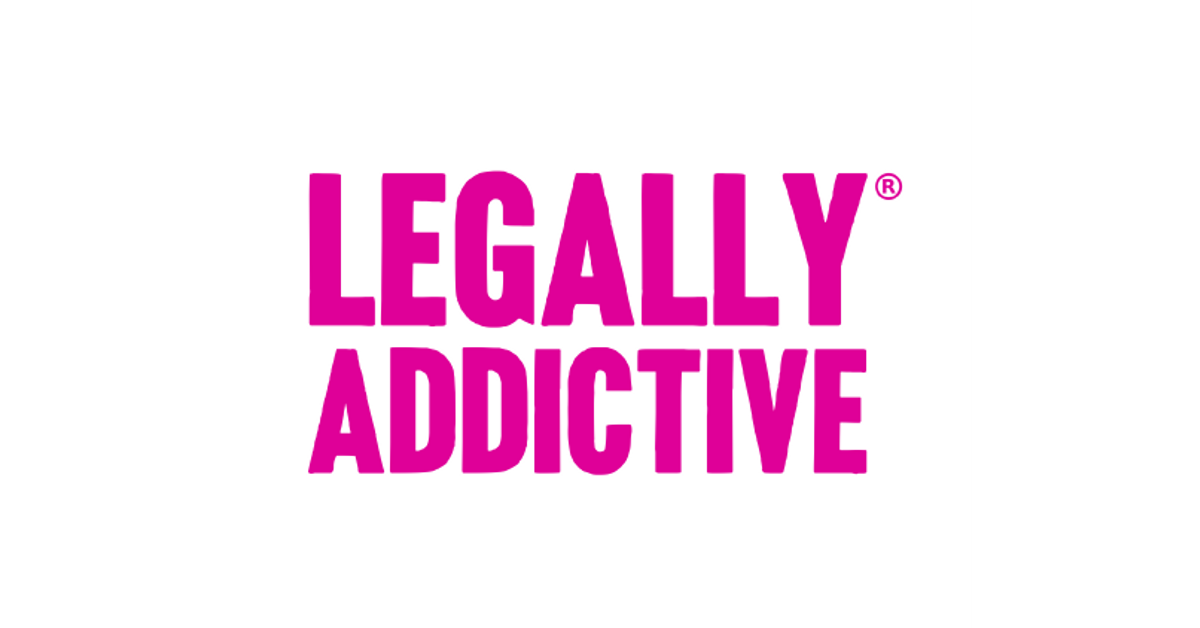 Legally Addictive Foods