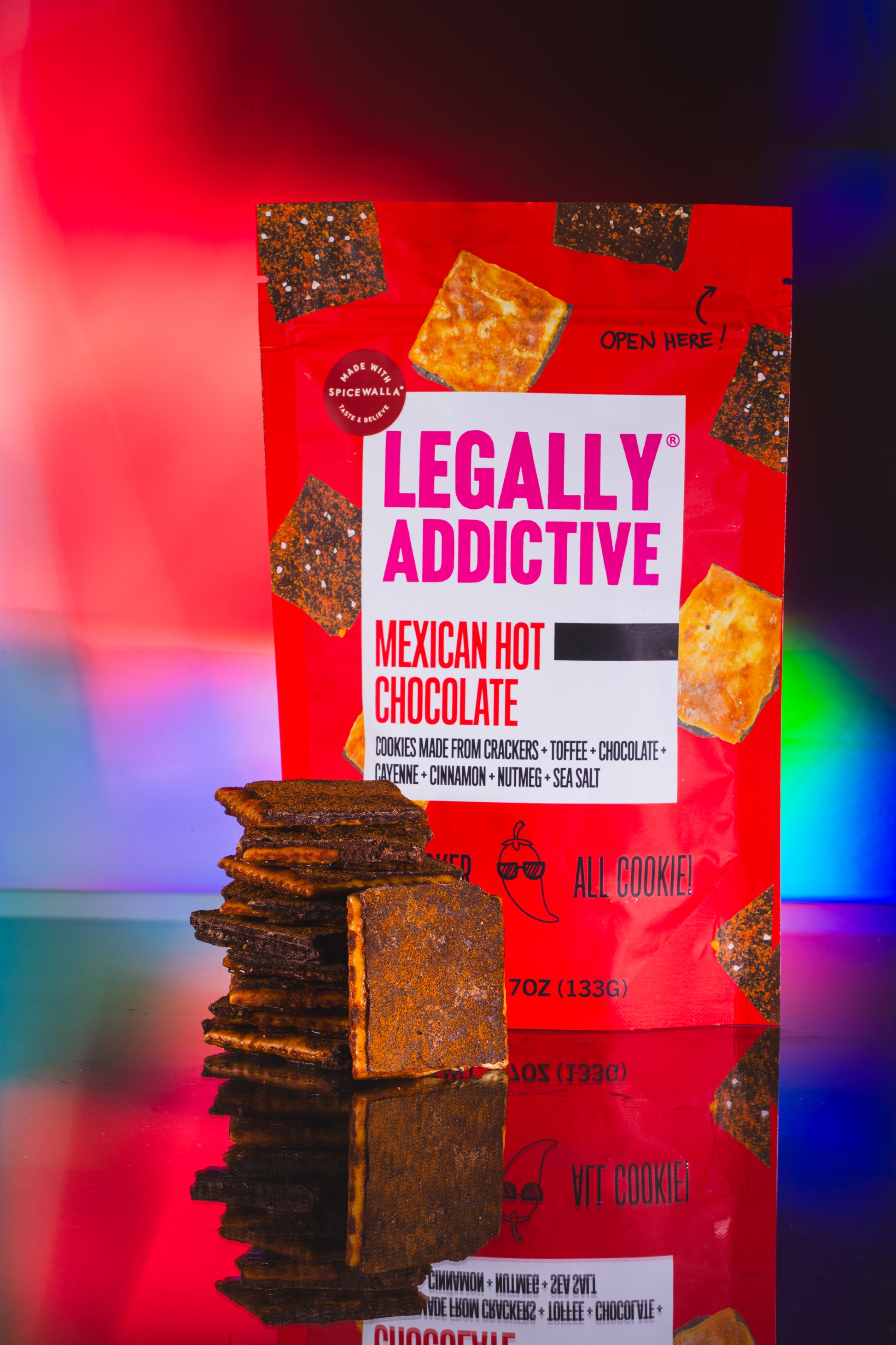 Mexican Hot Chocolate - Single Pack - Legally Addictive