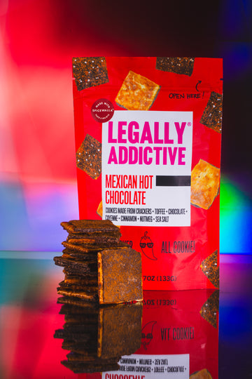 Mexican Hot Chocolate - Single Pack - Legally Addictive
