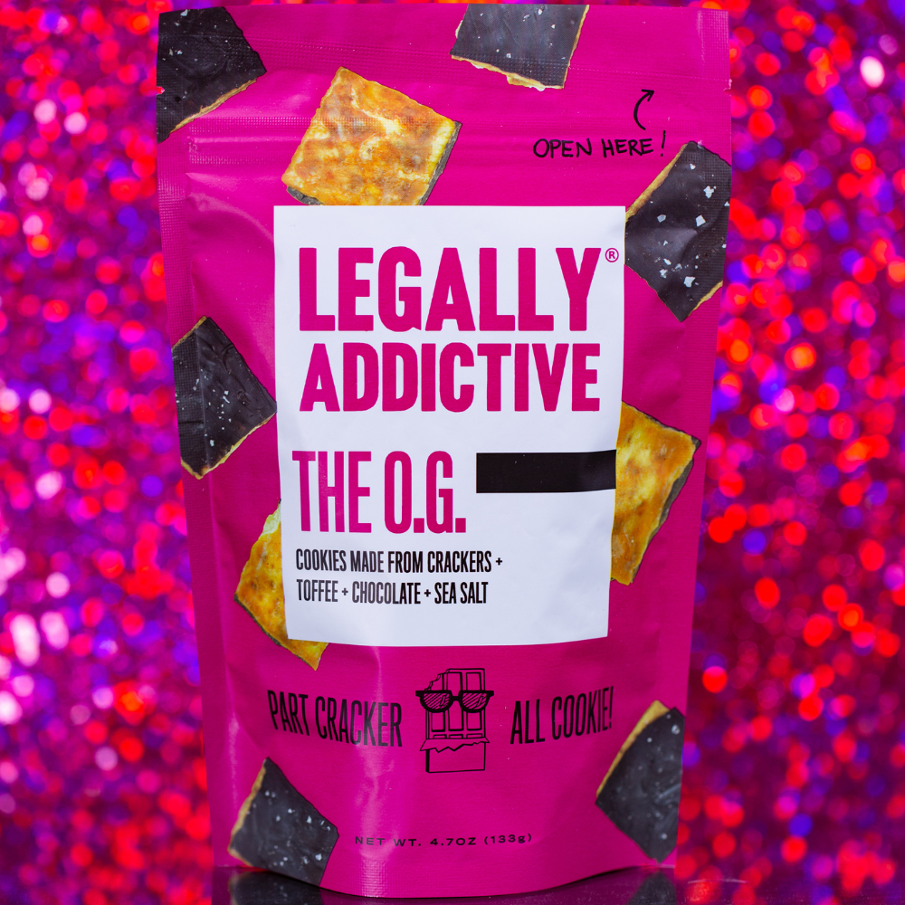 Oh-Oh-O.G - 8 pack of The O.G. - Legally Addictive