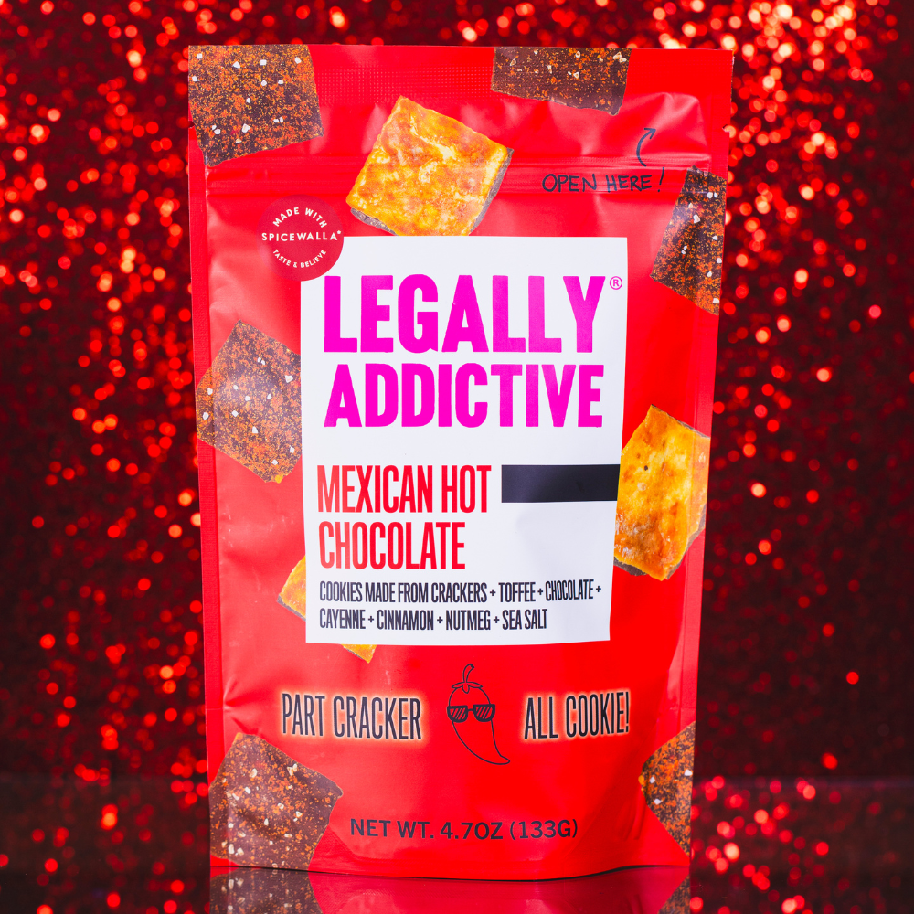 NEW! Spice Squad - Party Pack of 4 - Legally Addictive