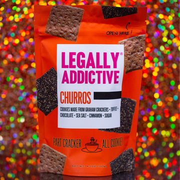 Churros - Single Pack - Legally Addictive