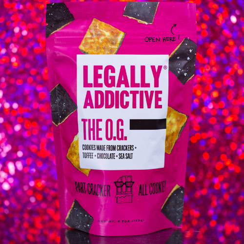 The OG + Chai Masala - NEW - Legally Addictive