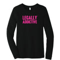 Legally Addictive Foods Logo T - Legally Addictive