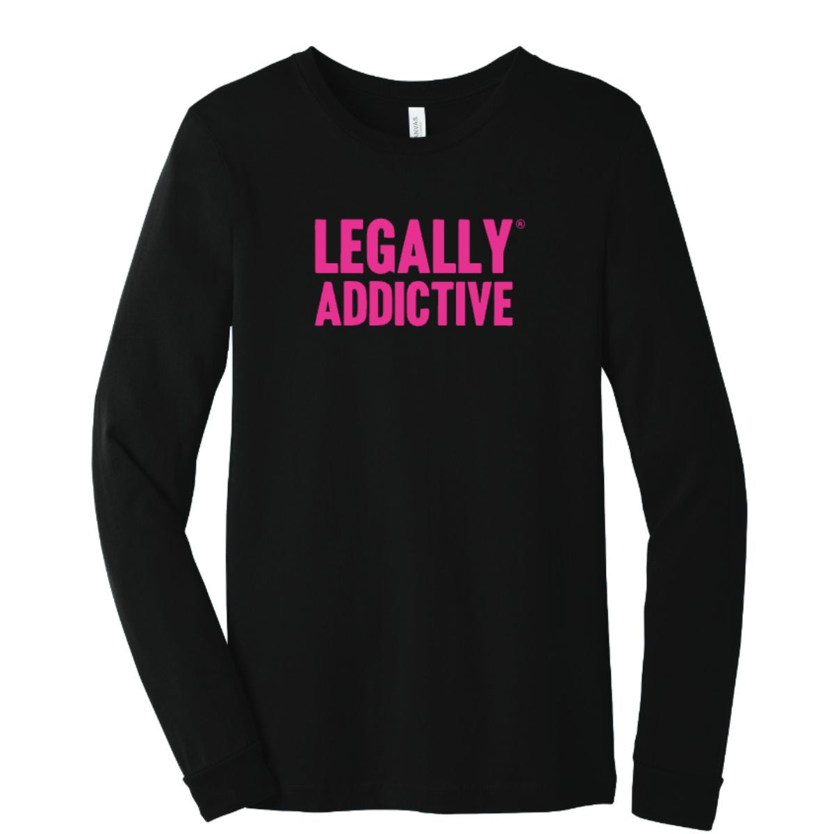 Legally Addictive Foods Logo T - Legally Addictive