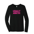 Legally Addictive Foods Logo T - Legally Addictive