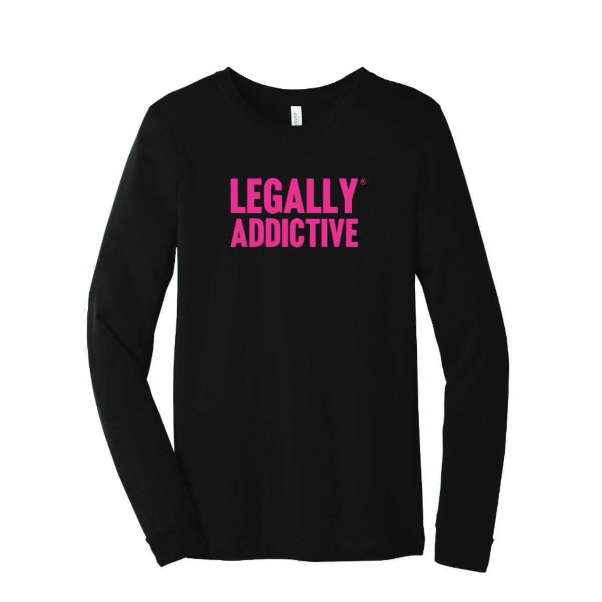 Legally Addictive Foods Logo T - Legally Addictive