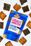 Everything Cookies - Pack of 8! - Legally Addictive