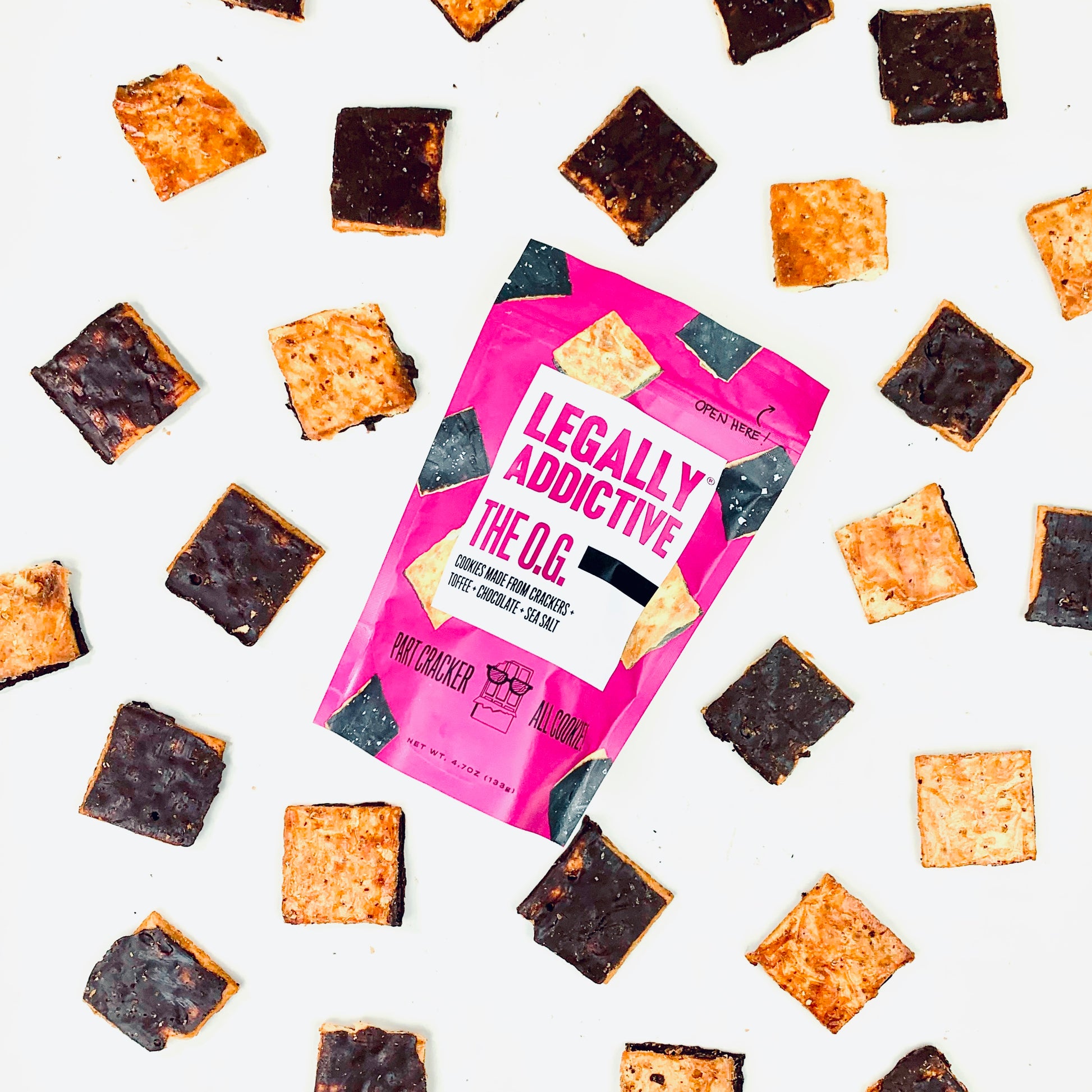 Oh-Oh-O.G - 8 pack of The O.G. - Legally Addictive