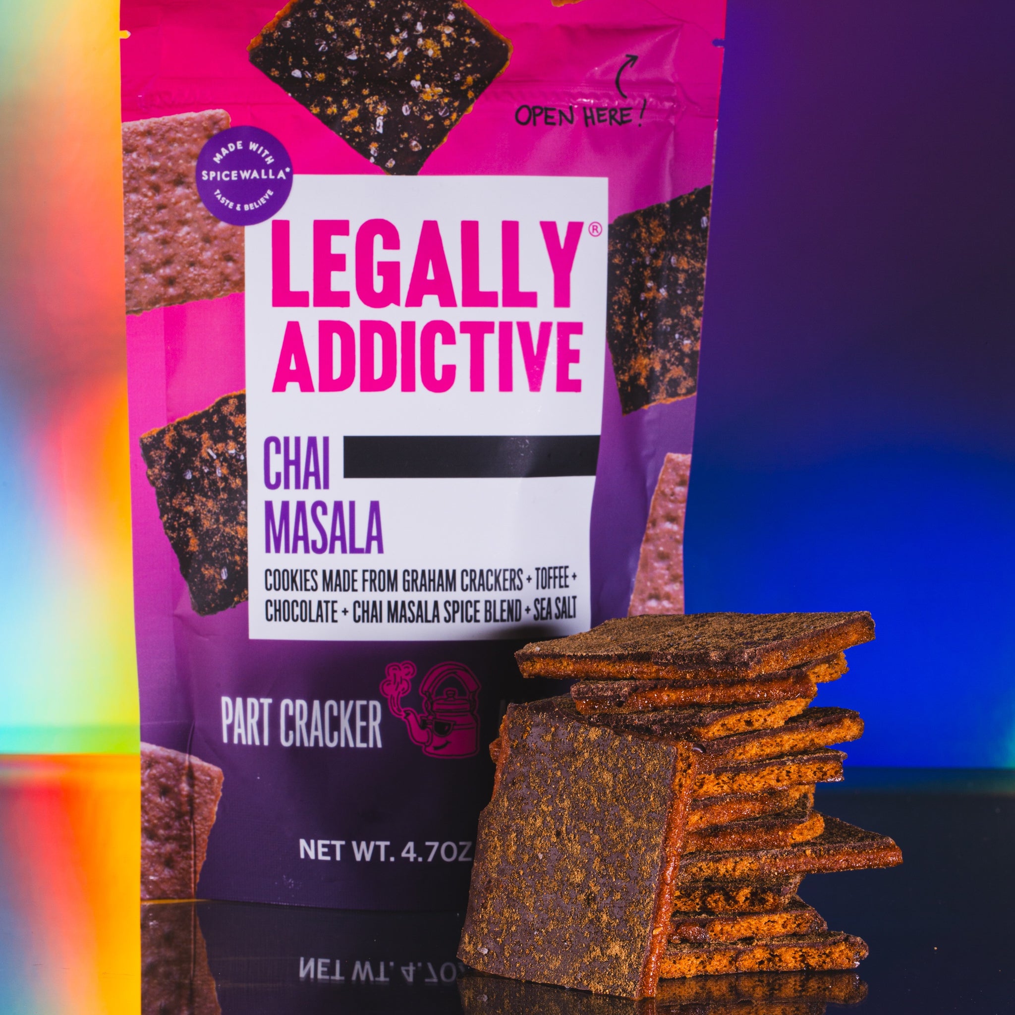 Chai Masala - Single Pack - Legally Addictive