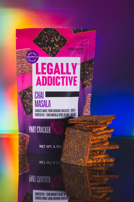 Chai Masala - Single Pack - Legally Addictive