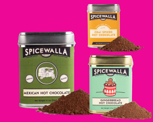 Spicewalla Hot Chocolates - Surprise GWP! - Legally Addictive