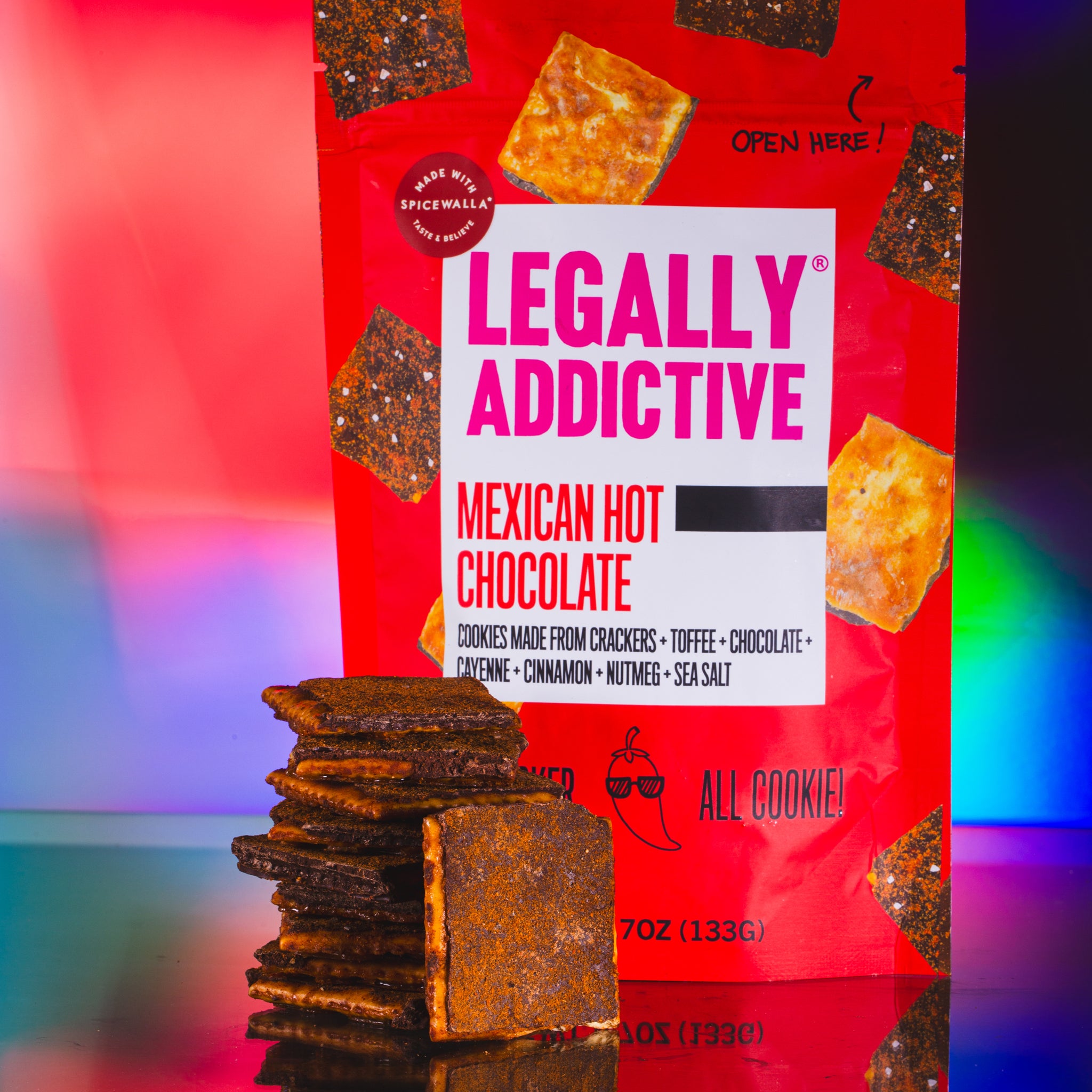 Mexican Hot Chocolate - Single Pack - Legally Addictive