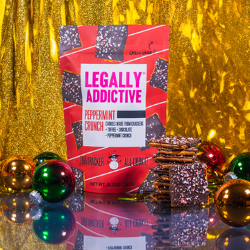 A little extra Peppermint Crunch - Bundle of 8!