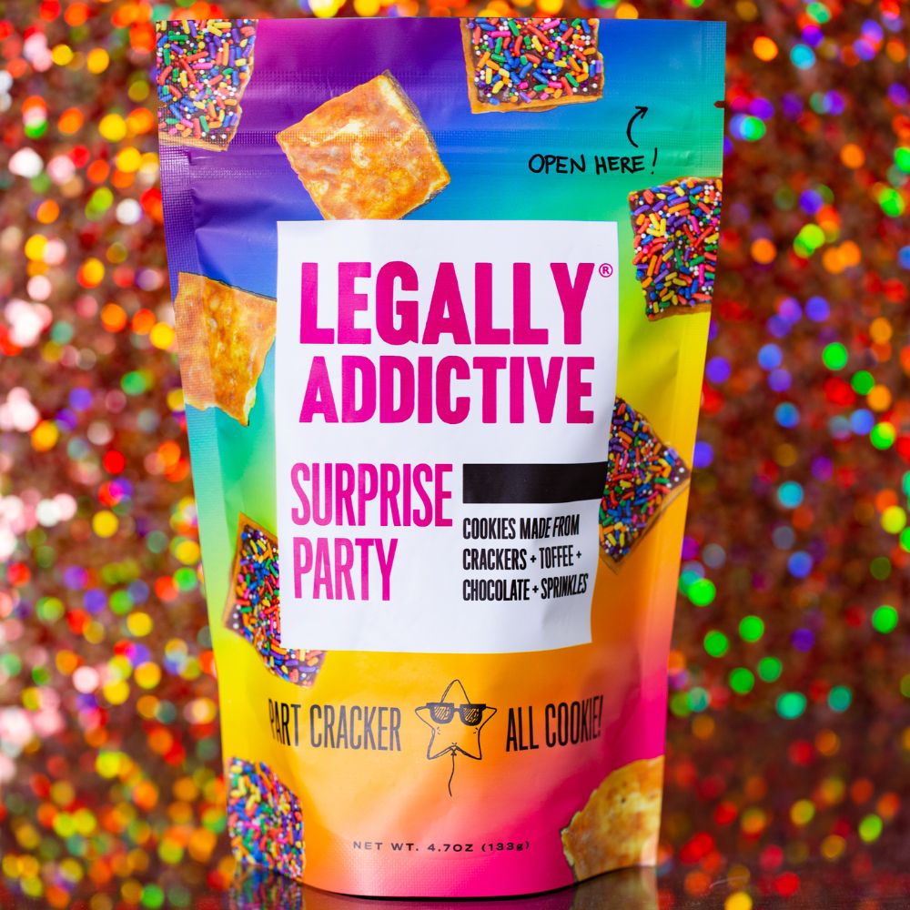 Surprise Party - 8 pack! - Legally Addictive