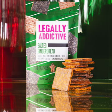 Salted Gingerbread - Party Pack of 4