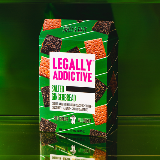 Salted Gingerbread - Ultimate Gift Box