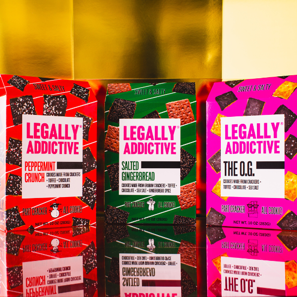 Triple Threat - Holiday Box Bundle of 3