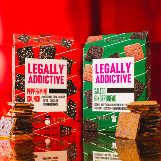 Holiday Gift Box Bundle of 2