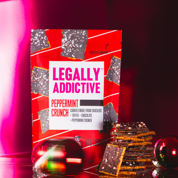 Peppermint Crunch  - Party Pack of 4!