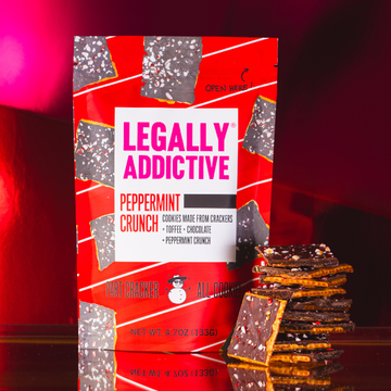 Peppermint Crunch - Single Pack