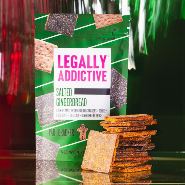 Salted Gingerbread - Bundle of 12