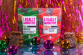 Salted Gingerbread & Peppermint Crunch - Bundle of 12 - The Ultimate Holiday Flavor Set! - Legally Addictive