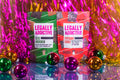 Salted Gingerbread + Peppermint Crunch -  Duo Party Pack *NEW* - Legally Addictive