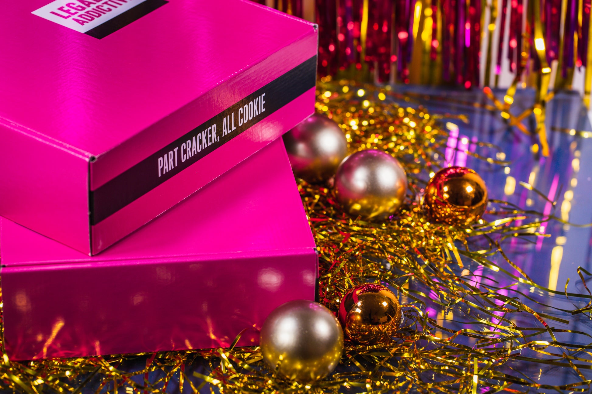 Salted Gingerbread - Bundle of 12 - *New for the 2022 holidays! - Legally Addictive