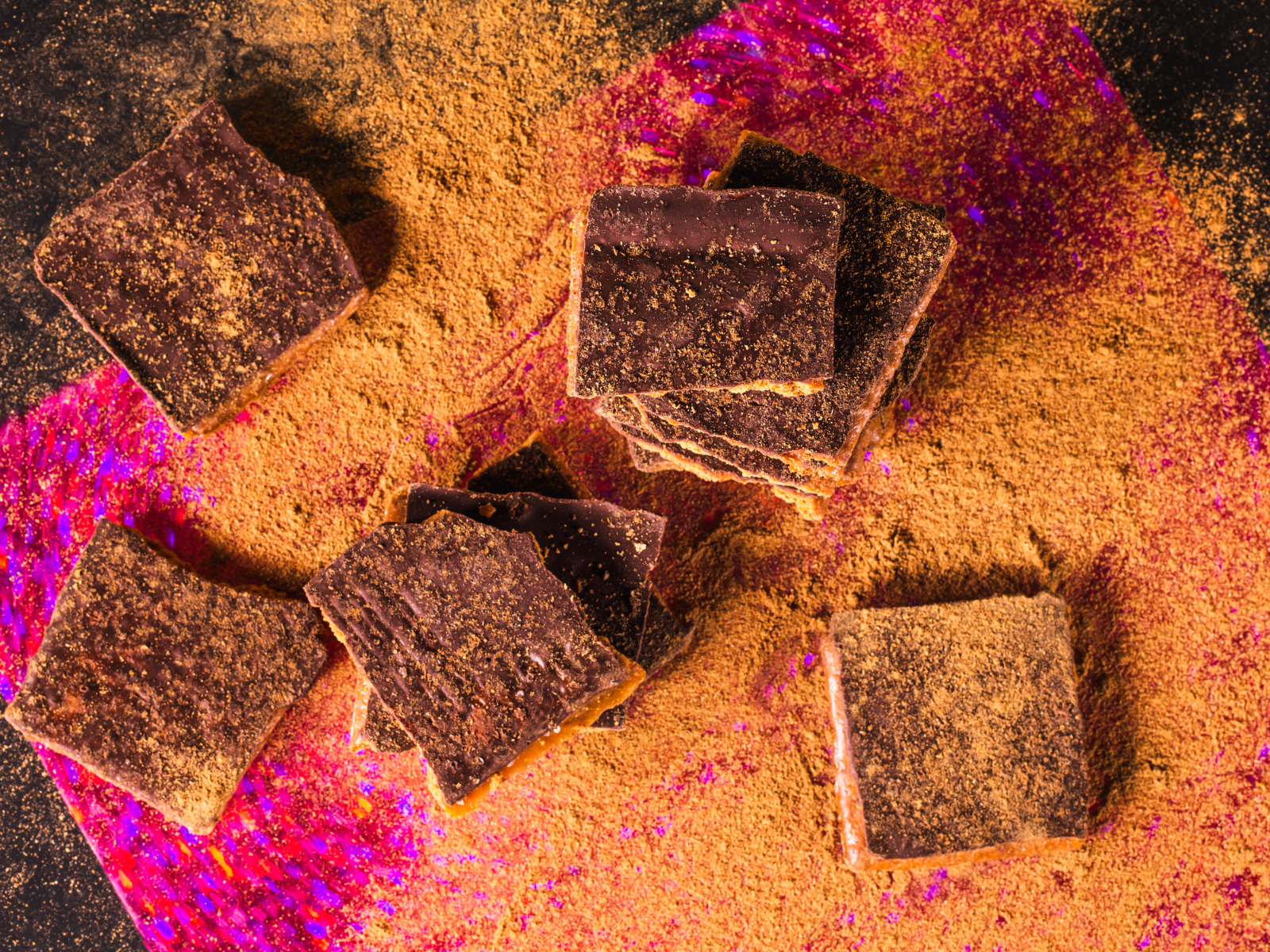 Salted Gingerbread - Party Pack of 4 - NEW for the holidays! - Legally Addictive