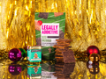 Salted Gingerbread & Peppermint Crunch - Bundle of 12 - The Ultimate Holiday Flavor Set! - Legally Addictive