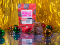 Salted Gingerbread & Peppermint Crunch - Bundle of 12 - The Ultimate Holiday Flavor Set! - Legally Addictive